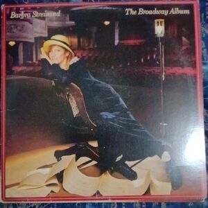 The Broadway Album – Black & Yellow Vinyl LP